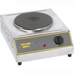 ROLLER GRILL SINGLE ELECTRIC BOILING TOP Cooking Equipment