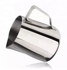 MM - Premium MILK FROTHING PITCHER Coffee & Grinders 1 MM - Premium MILK FROTHING PITCHER Coffee & Grinders