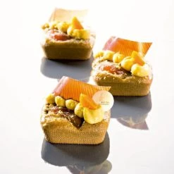 PAVONI MICRO PERFORATED SQUARE SILICON MOULD Kitchenware