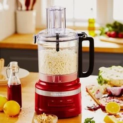 Electric Appliances KITCHENAID 2.1L Food Processors - EMPIRE RED
