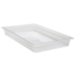 Cambro, GN 1/1 Polypropylene Food Pan, WHITE Kitchenware