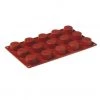 Kitchenware PAVONI MULTI-PORTION 15 CAVITIES PETIT-FOUR SILICON MOULD