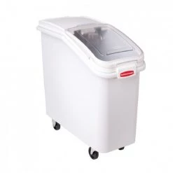 Rubbermaid ProSave Ingredient Bin - White 79 Ltr Kitchenware