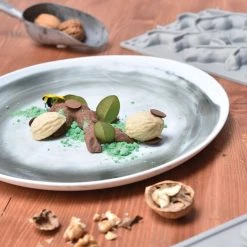 PAVONI SILICONE MOULD GOURMAND LINE WALNUTS