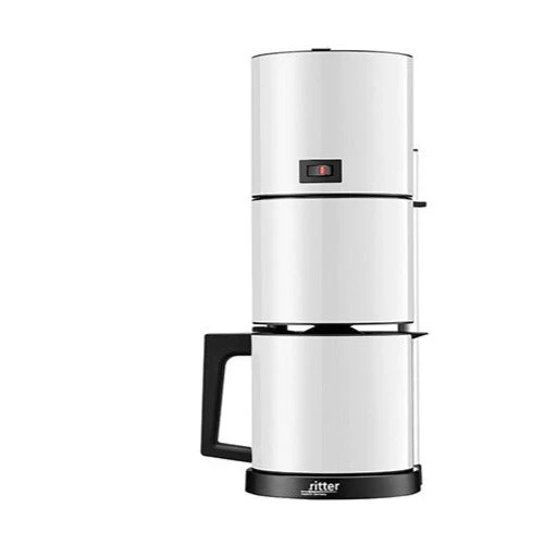 RITTER COFFEE MACHINE CAFENA 5 WITH - WHITE 1 RITTER COFFEE MACHINE CAFENA 5 WITH - WHITE
