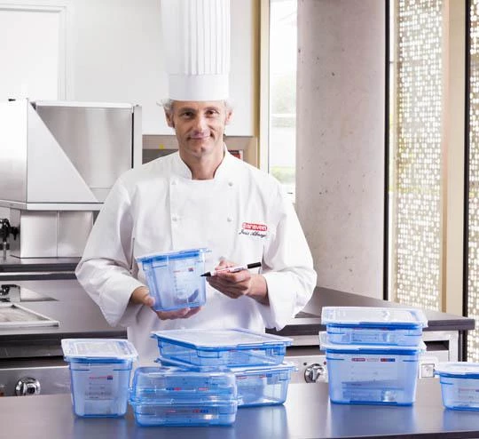 Araven Food Box Airtight Containers BPA Free GN 1/6, Capacity: 2.15L Kitchenware 2 Araven Food Box Airtight Containers BPA Free GN 1/6, Capacity: 2.15L Kitchenware