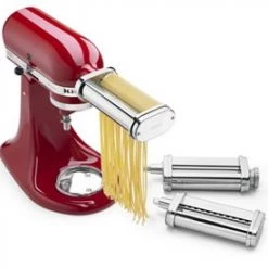 KITCHENAID PASTA ROLLER AND CUTTER