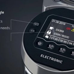 Mazzer Robur S Electronic Black Espresso Grinder. 19 Mazzer Robur S Electronic Black Espresso Grinder.