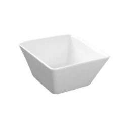 RAK Porcelain RAK MINIMAX OPTICA SQUARE BOWL