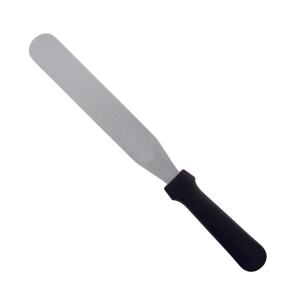 KMW "SPATULA (ICING) W/HANDLE, SIZE: 30.5cm." 1 KMW "SPATULA (ICING) W/HANDLE, SIZE: 30.5cm."