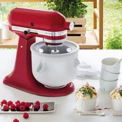 KITCHENAID ICE CREAM MAKER ATTACHMENT Mixers & Attachments