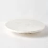 Overseas Traf Linkers MARBLE LAZY SUZAN Tableware