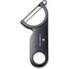 VICTORINOX POTATO PEELER - BLACK