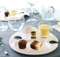 Tableware ARCOROC AROMA TEMPERED SLIDE CONTROL CUP - 3 OZ