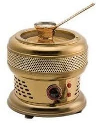 Johny ELECTRIC TRADITIONAL COFFEE MACHINE AK/8-5 GOLD Coffee Machines