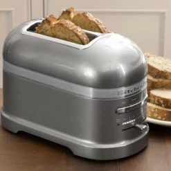 KITCHENAID ARTISAN 2-SLOT TOASTER 5KMT2204 - MEDALLION SILVER Electric Appliances 7 KITCHENAID ARTISAN 2-SLOT TOASTER 5KMT2204 - MEDALLION SILVER Electric Appliances