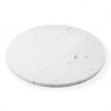 Overseas Traf Linkers MARBLE PLATE FLAT Ø 25 CM Tableware