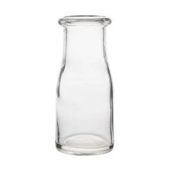 Revol Porcelain REVOL INDIVIDUAL GLASS BOTTLE - 6.75 OZ