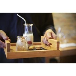 Revol Porcelain REVOL SMALL GLASS POT - 3.5 OZ Tableware