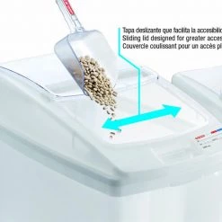 Araven Ingredient Bin - 80 Lt