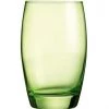 ARCOROC SALTO COLOR STUDIO GREEN H/B TUMBLER - 35 CL Tableware