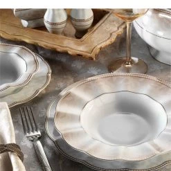 Kutahya Porselen SAN KUTAHYA DINNER SET 83 PCS