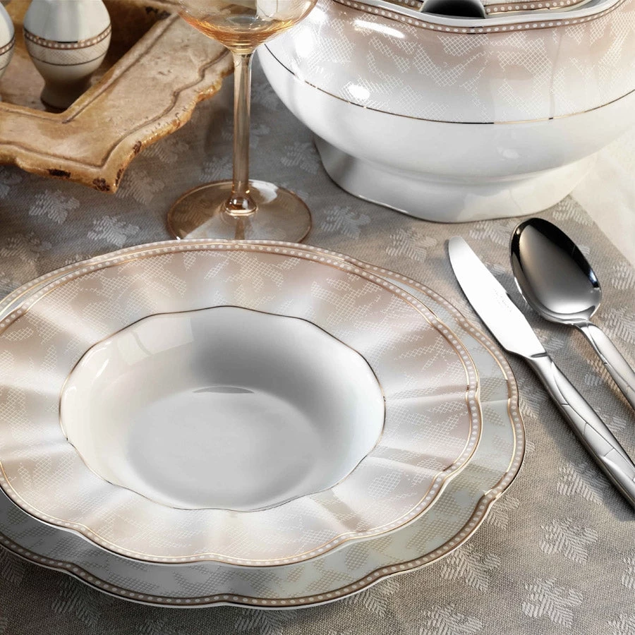 Kutahya Porselen SAN KUTAHYA DINNER SET 83 PCS 3 Kutahya Porselen SAN KUTAHYA DINNER SET 83 PCS