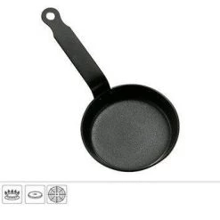 GRC PAELLA PROFESSIONAL NON STICK FRYING PAN 12 CM 5 GRC PAELLA PROFESSIONAL NON STICK FRYING PAN 12 CM