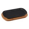 Lava Metal LAVA SERVICE DISH, RECTANGULAR Kitchenware