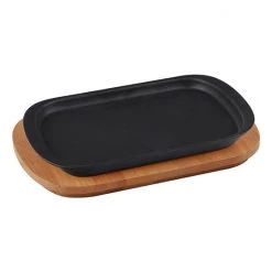 Lava Metal LAVA SERVICE DISH, RECTANGULAR Kitchenware