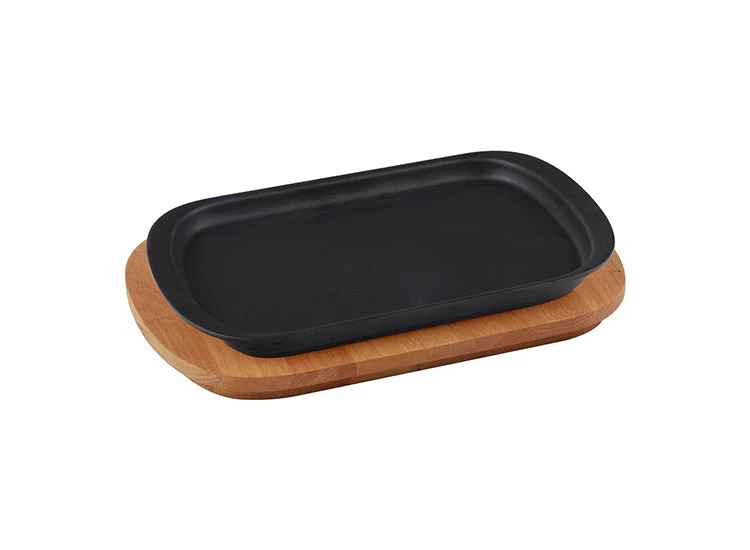 Lava Metal LAVA SERVICE DISH, RECTANGULAR Kitchenware 1 Lava Metal LAVA SERVICE DISH, RECTANGULAR Kitchenware