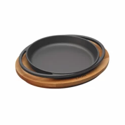 Lava Metal Kitchenware ROUND DISH , 12CM,