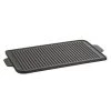 Lava Metal LAVA GRIDDLE/GRILL PLATE DUAL SIDE Kitchenware