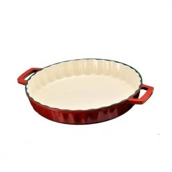 Lava Metal LAVA ROUND DISH - 30 CM