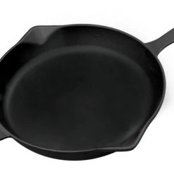 Lava Metal LAVA CAST IRON ROUND FRYING PAN - 28 CM Kitchenware