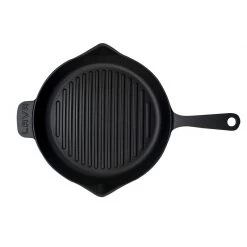 Lava Metal Kitchenware LAVA GRILL PAN - 28 CM