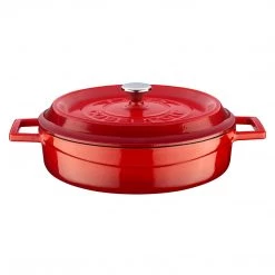 Lava Metal Kitchenware LAVA MULTI-PURPOSE CASSEROLES - Ø24 CM