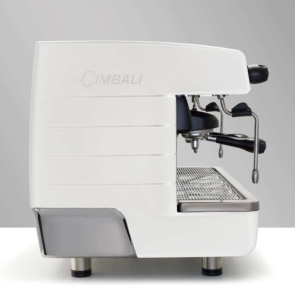 LA CIMBALI Coffee Machines CIMBALI M23 2 LOW GROUPS COFFEE MACHINE 2 LA CIMBALI Coffee Machines CIMBALI M23 2 LOW GROUPS COFFEE MACHINE