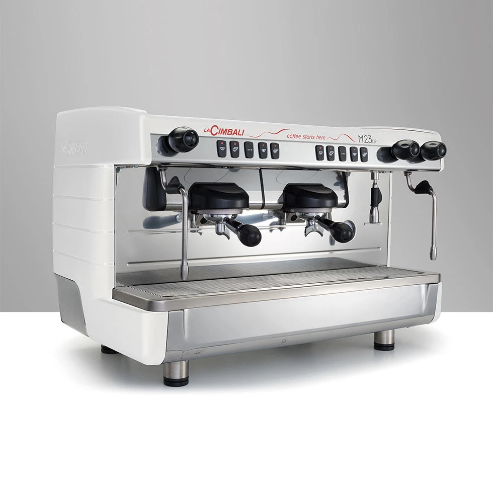 LA CIMBALI Coffee Machines CIMBALI M23 2 LOW GROUPS COFFEE MACHINE 3 LA CIMBALI Coffee Machines CIMBALI M23 2 LOW GROUPS COFFEE MACHINE