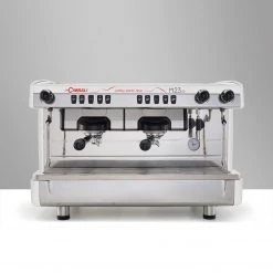 LA CIMBALI Coffee Machines CIMBALI M23 2 LOW GROUPS COFFEE MACHINE