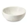 Overseas Traf Linkers WHITE MARBLE BOWL Ø 35 CM