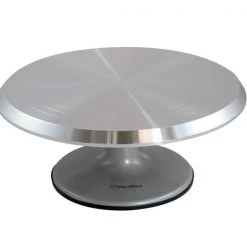 Tableware MARTELLATO ALUMINIUM CAKE TURNABLE - 29 CM