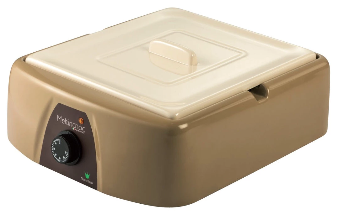 Martellato MELTINCHOC CHOCOLATE MELTER- 9 LITERS 1 Martellato MELTINCHOC CHOCOLATE MELTER- 9 LITERS