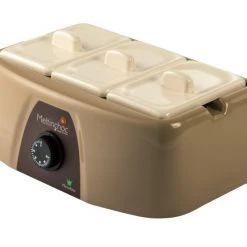 Martellato MELTINCHOC CHOCOLATE MELTER,- 3 X 0.8L Chocolate Machines