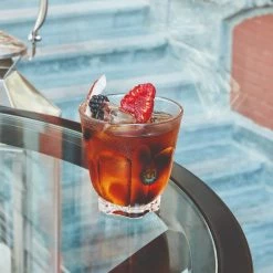 ARCOROC ARCADIE 8 OZ ROCKS / OLD FASHIONED GLASS Tableware