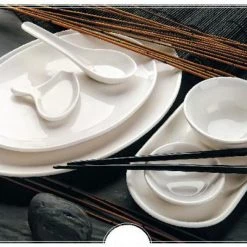 RAK Porcelain RAK NANO NON STACKABLE BOWL