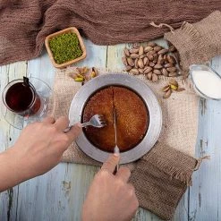 OZTI KUNEFE PLATE Kitchenware