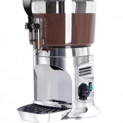 Ugolini Chocolate Machines 3L HOT DRINK DISPENSER - SILVER