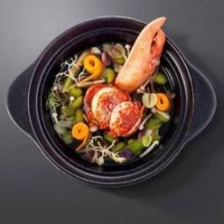 RAK Porcelain RAK COOKWARE-NEO FUSION ROUND COCOTTE Tableware