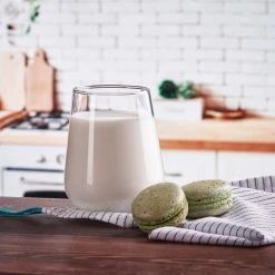 PASABACHE PASABAHCE ALLEGRA STEMLESS TUMBLER GLASS Tableware